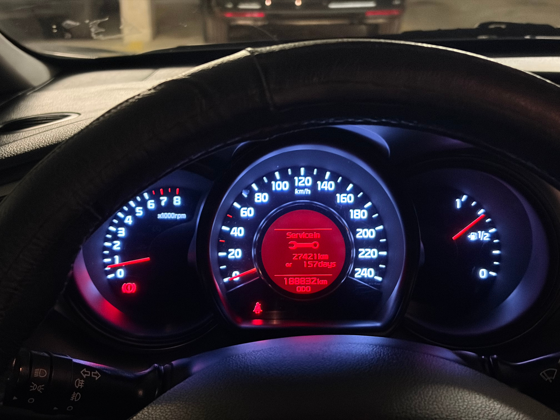 Kia Cee'd SW · 11