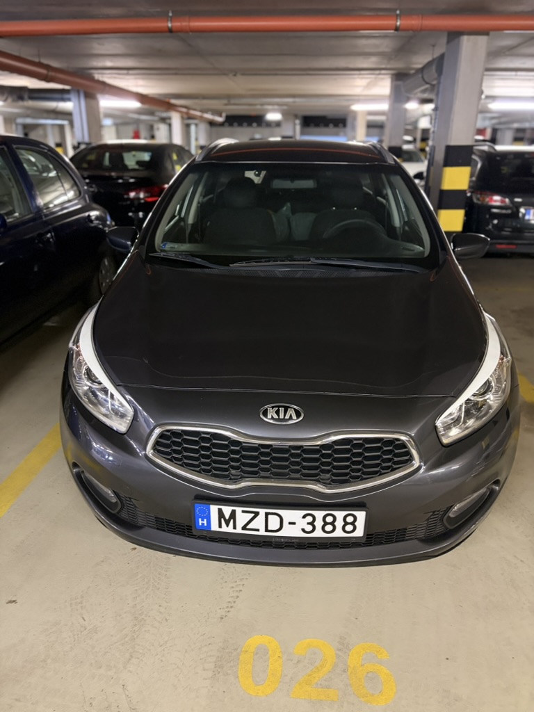 Kia Cee'd SW · 8