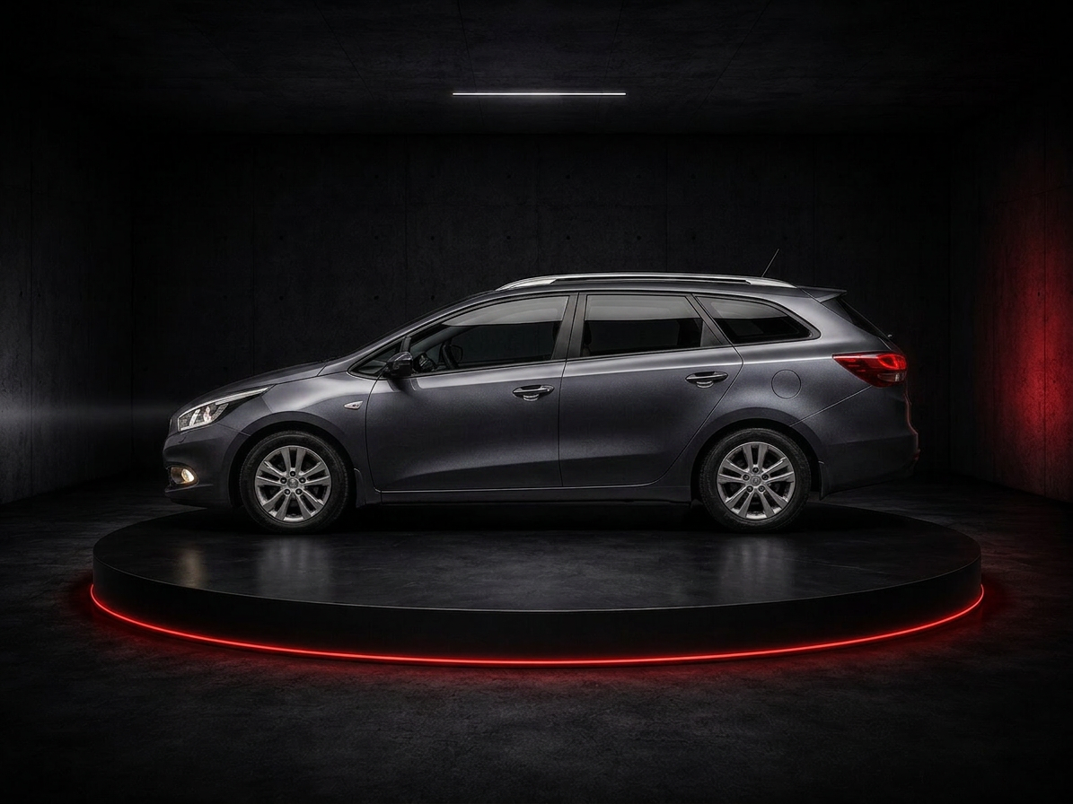 Kia Cee'd SW · 360° frame 2
