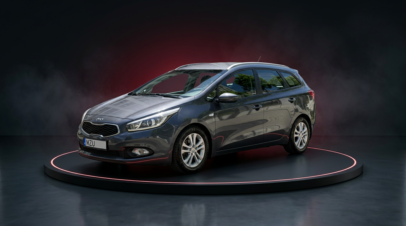 Kia Cee'd SW · 360° frame 2