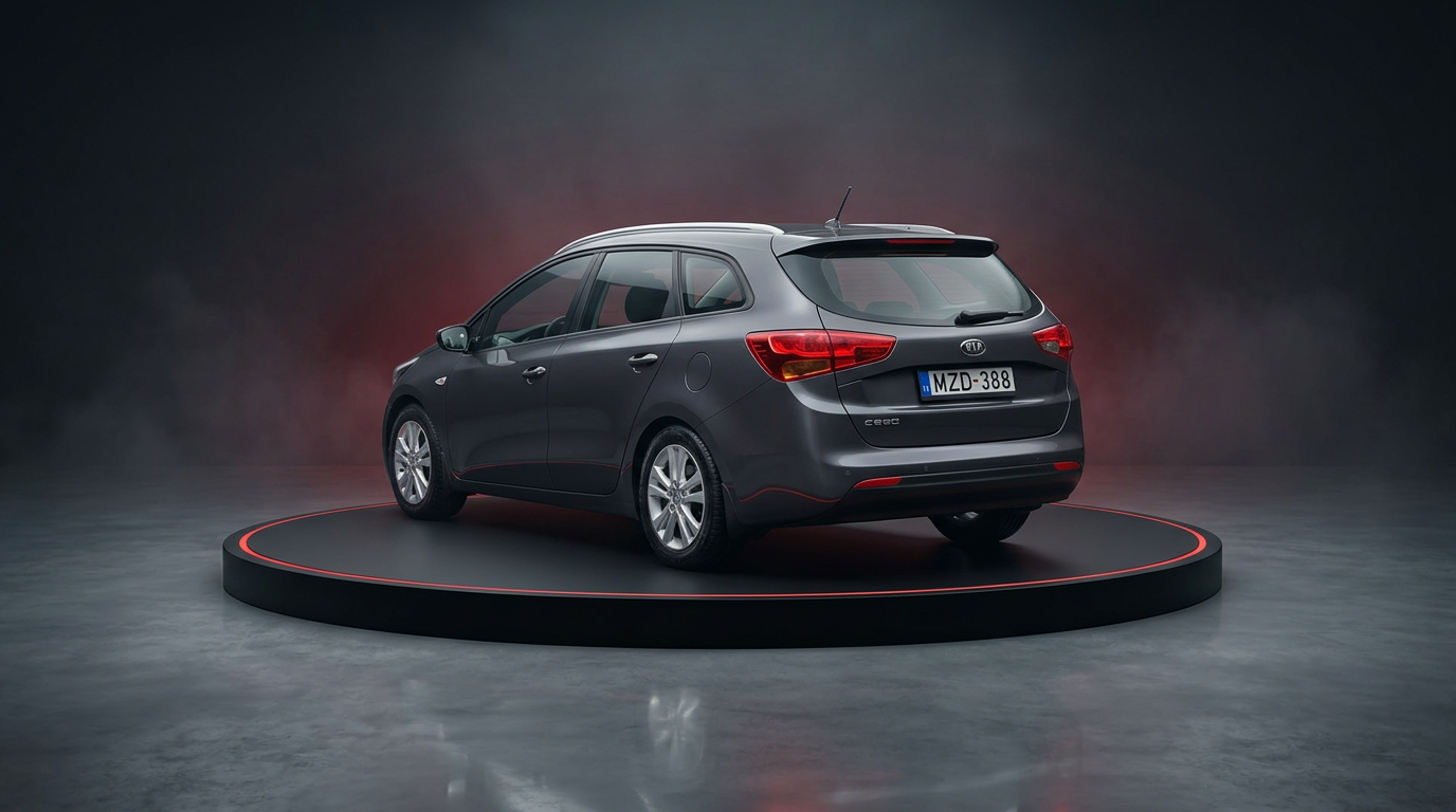 Kia Cee'd SW · 360° frame 3
