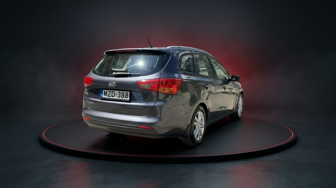 Kia Cee'd SW · 360° frame 4