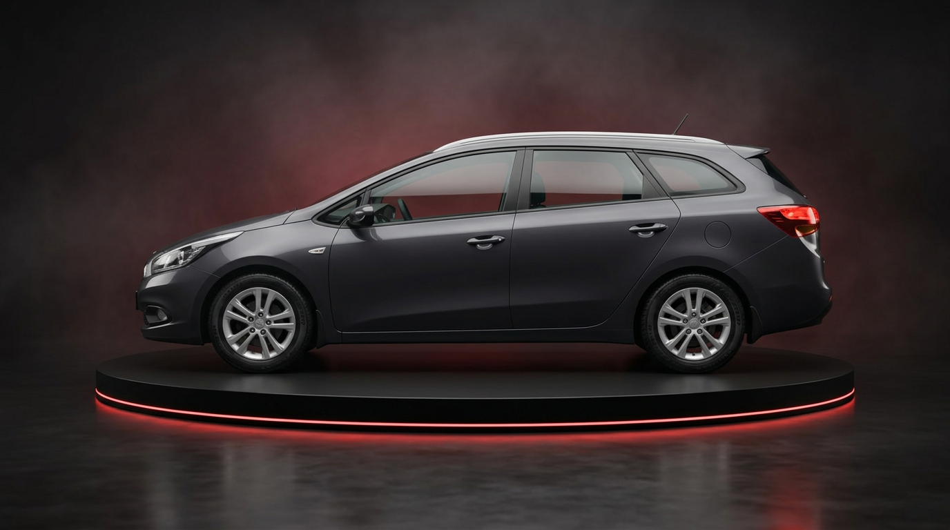 Kia Cee'd SW · 360° frame 5