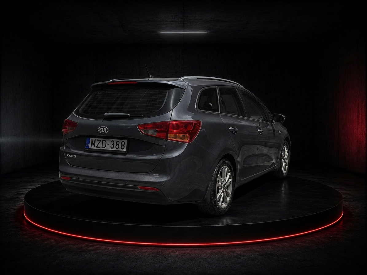 Kia Cee'd SW · 360° frame 5