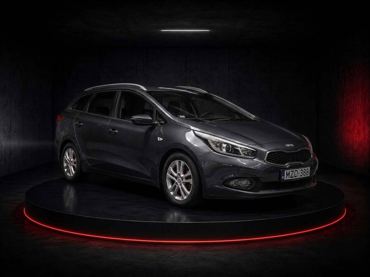 Kia Cee'd SW · 360° frame 6